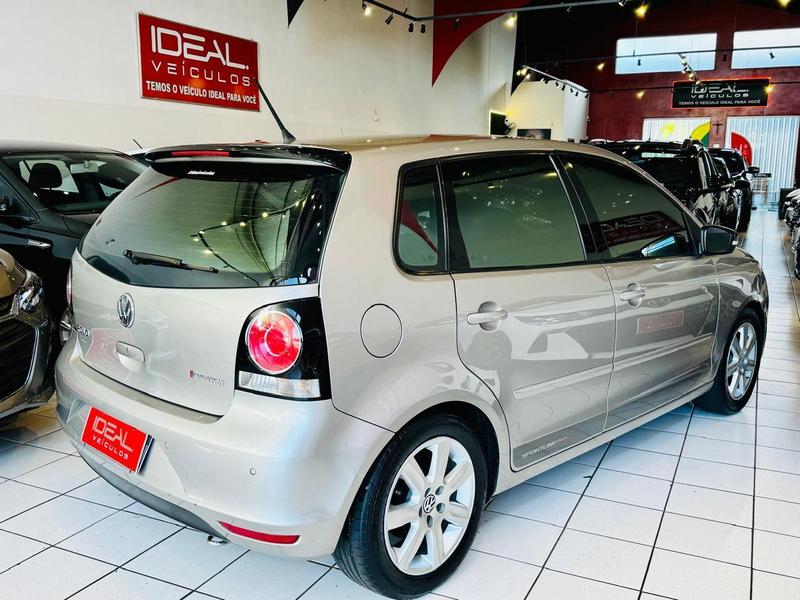 Volkswagen Polo 1.6 Sportline - foto 5