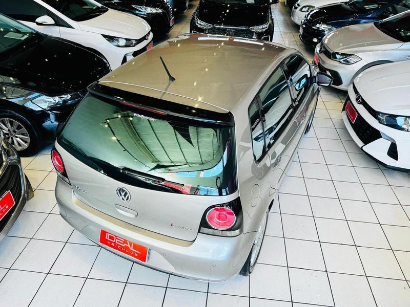 Volkswagen Polo 1.6 Sportline - foto 8