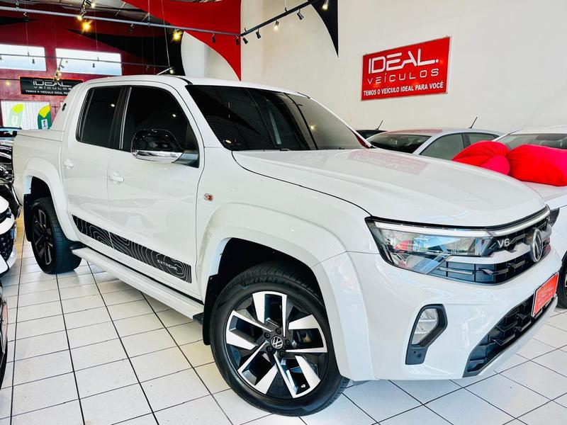 Volkswagen Amarok 2025 à venda