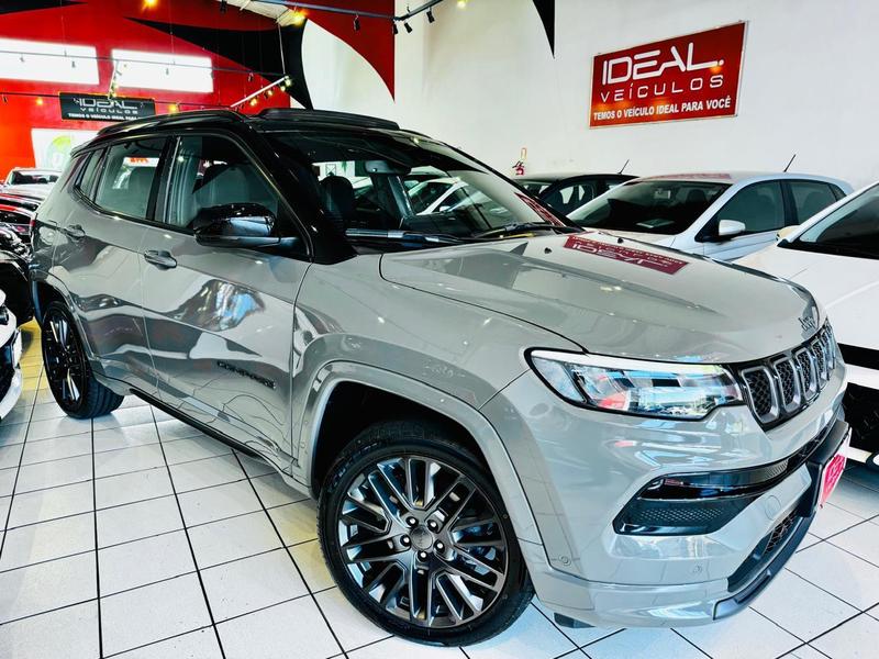 Jeep Compass 2022 à venda