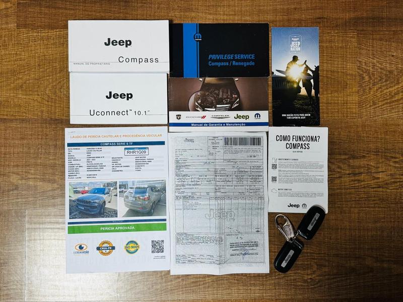 Jeep Compass Serie S Tf - foto 18