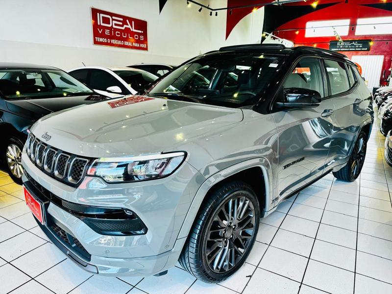 Jeep Compass Serie S Tf - foto 2