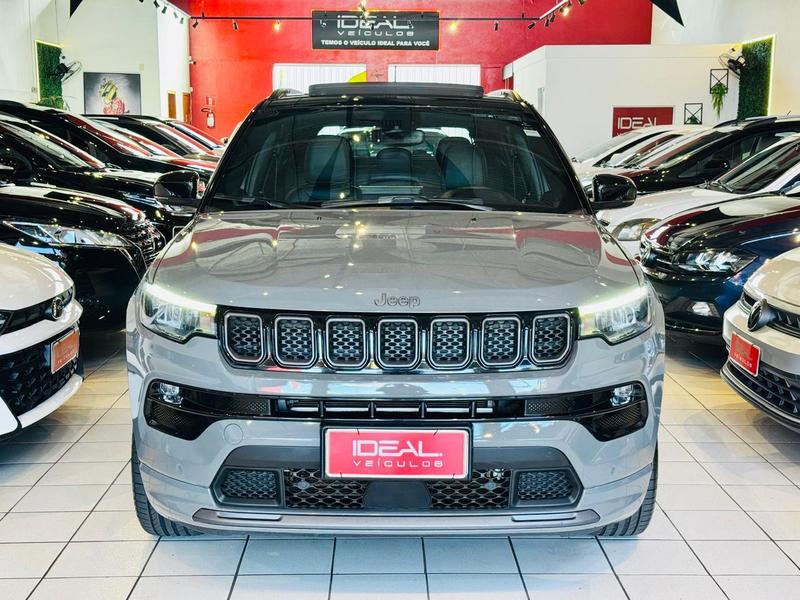 Jeep Compass Serie S Tf - foto 3