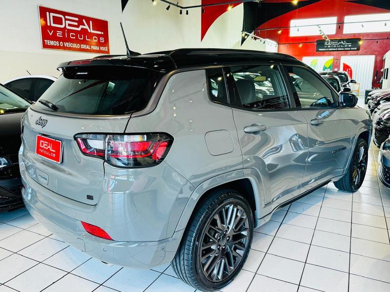 Jeep Compass Serie S Tf - foto 5