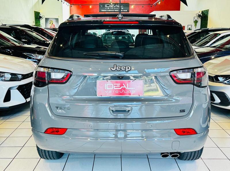 Jeep Compass Serie S Tf - foto 6