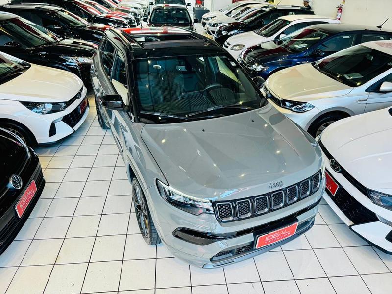Jeep Compass Serie S Tf - foto 7