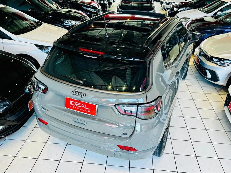 Jeep Compass Serie S Tf - foto 8