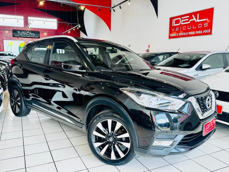 Nissan Kicks 2018 à venda