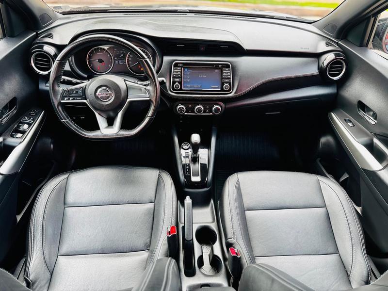 Nissan Kicks Sv CVT - foto 12