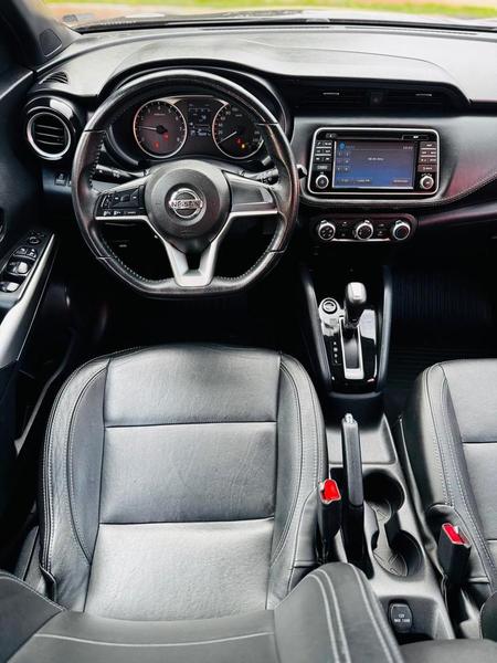 Nissan Kicks Sv CVT - foto 13