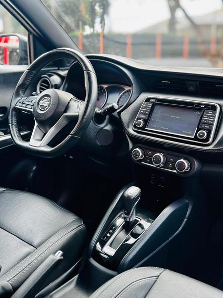 Nissan Kicks Sv CVT - foto 14