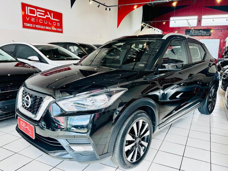 Nissan Kicks Sv CVT - foto 2