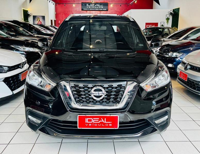 Nissan Kicks Sv CVT - foto 3