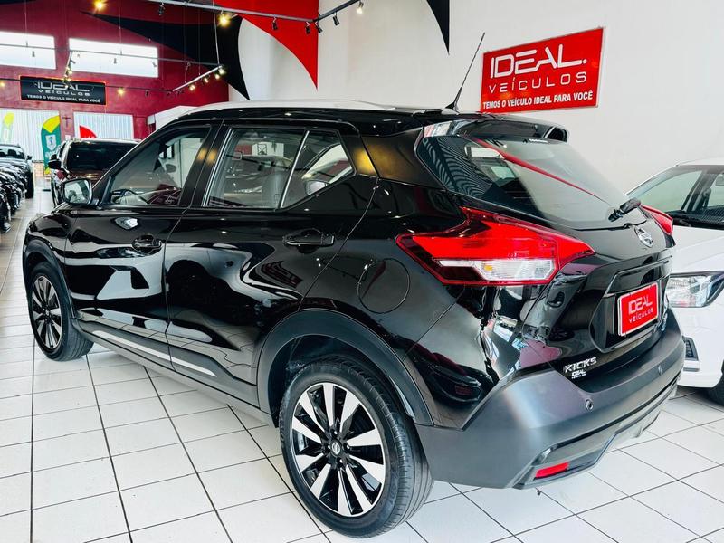 Nissan Kicks Sv CVT - foto 4