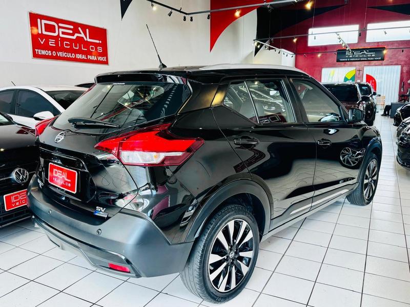 Nissan Kicks Sv CVT - foto 5