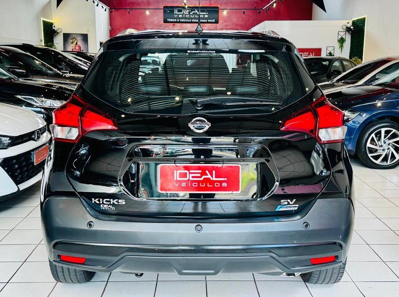 Nissan Kicks Sv CVT - foto 6