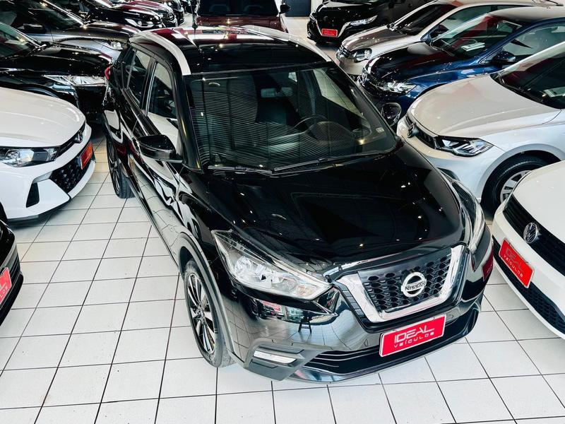 Nissan Kicks Sv CVT - foto 7