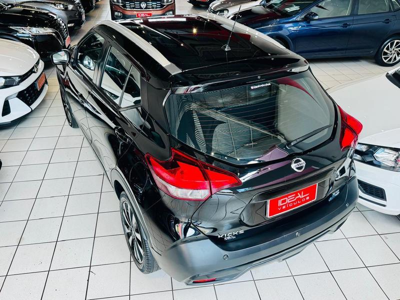 Nissan Kicks Sv CVT - foto 8