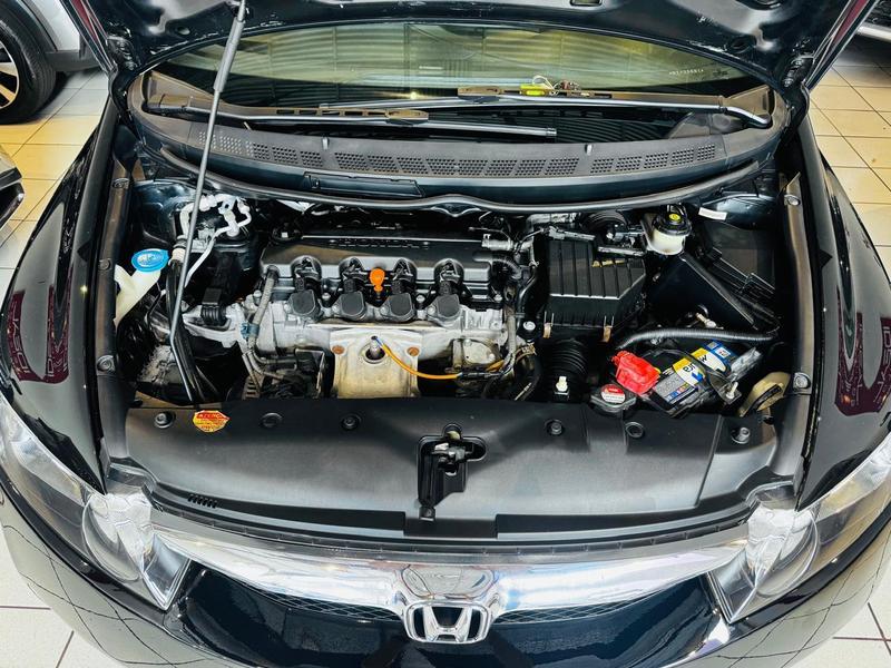 Honda Civic Lxl Flex - foto 17
