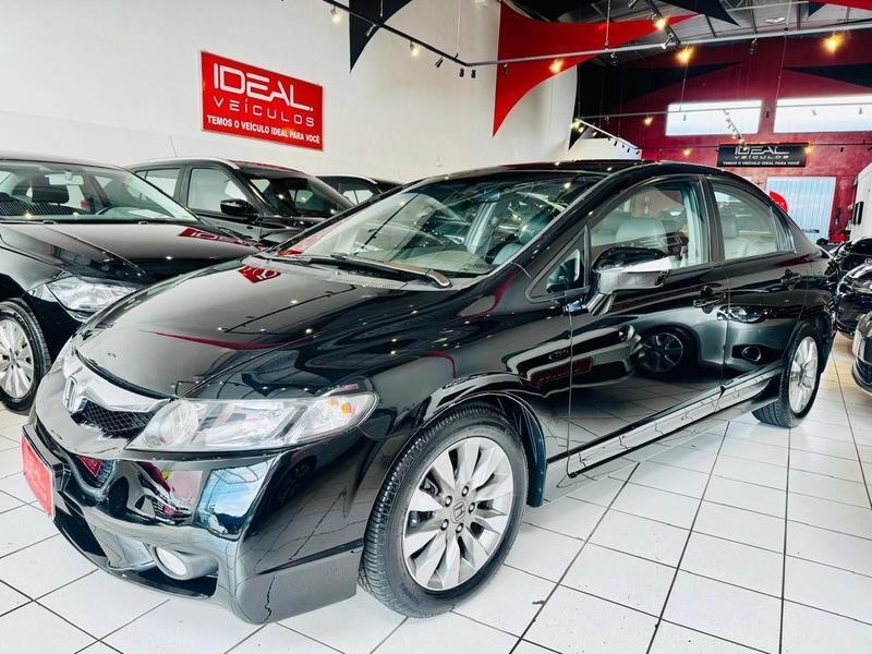Honda Civic Lxl Flex - foto 2