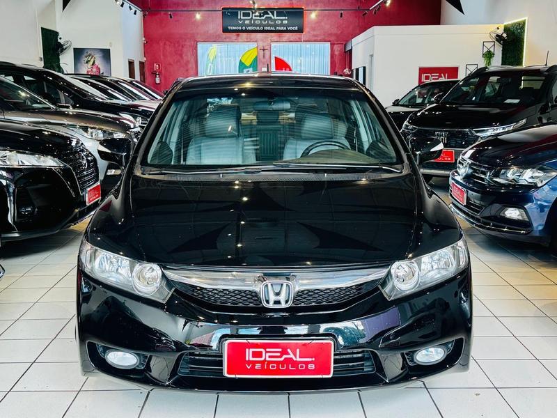 Honda Civic Lxl Flex - foto 3
