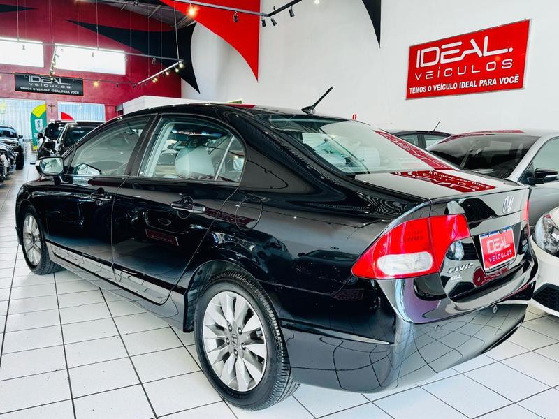 Honda Civic Lxl Flex - foto 4