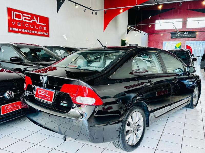 Honda Civic Lxl Flex - foto 5