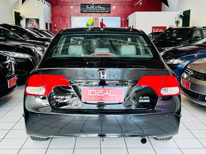Honda Civic Lxl Flex - foto 6