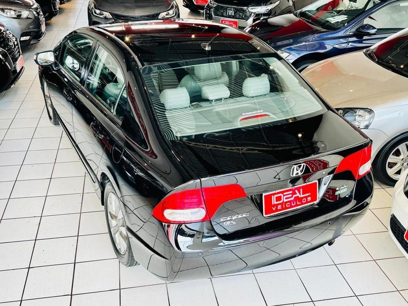 Honda Civic Lxl Flex - foto 8