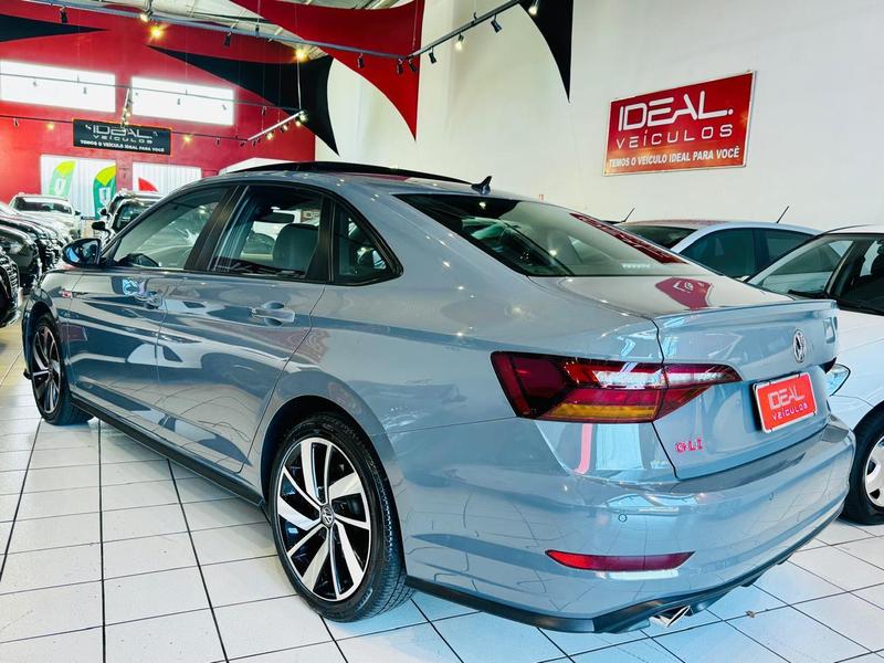 Volkswagen Jetta GLi Ag - foto 5