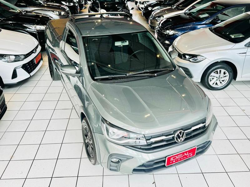 Volkswagen Saveiro cs tl mf - foto 7