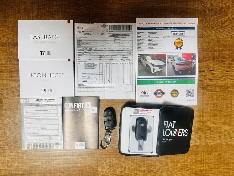 Fiat Fastback Turbo 270 - foto 18