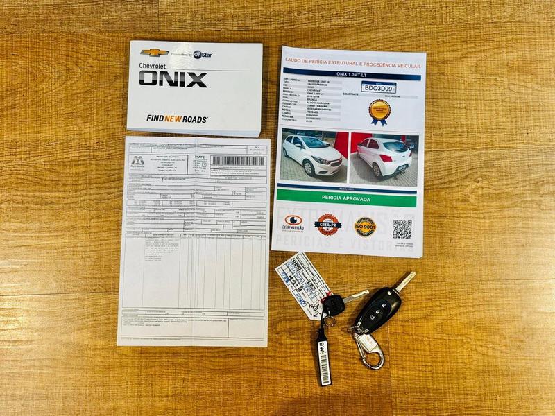 Chevrolet Onix 10mt LT - foto 18