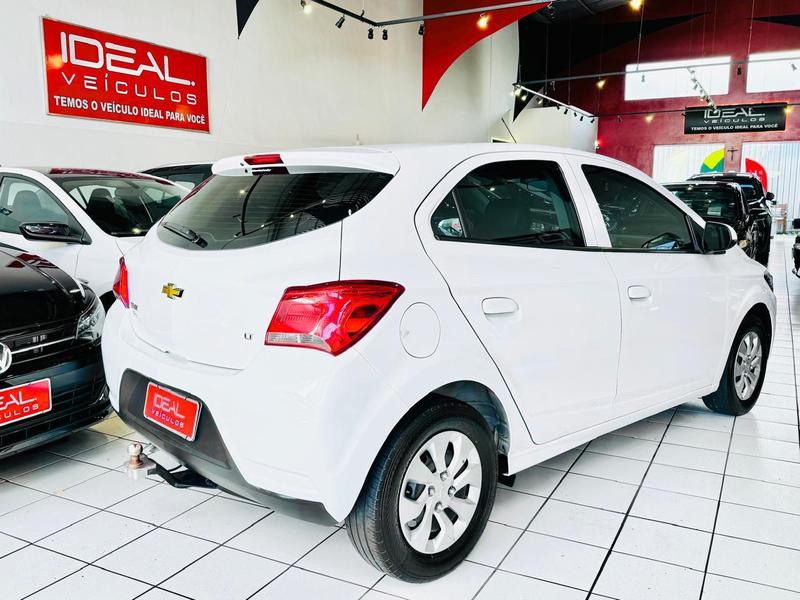 Chevrolet Onix 10mt LT - foto 4
