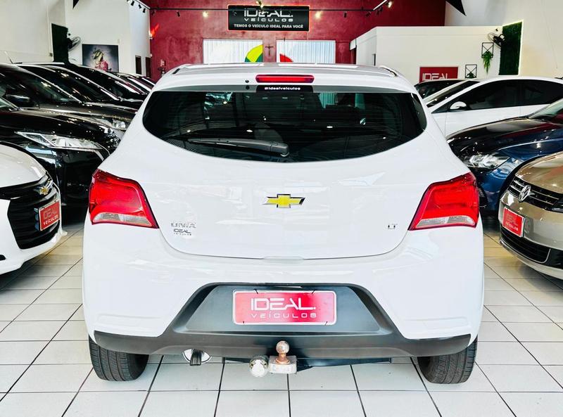 Chevrolet Onix 10mt LT - foto 6