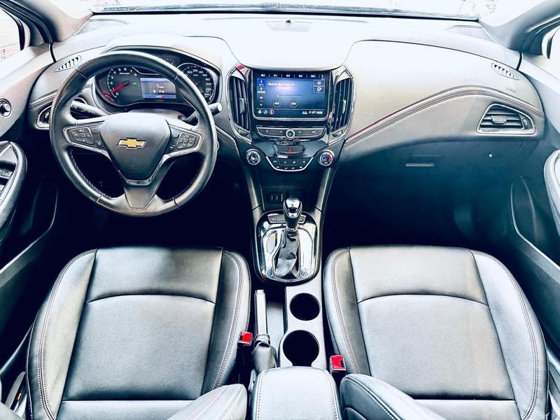 Chevrolet Cruze RS Hb At - foto 13