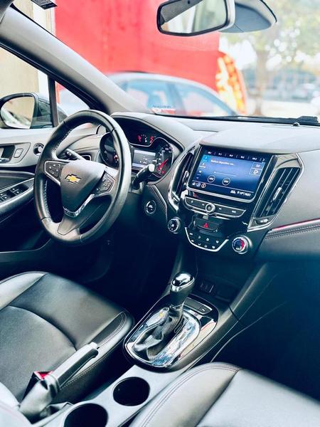 Chevrolet Cruze RS Hb At - foto 16