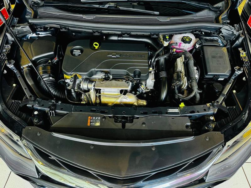 Chevrolet Cruze RS Hb At - foto 18