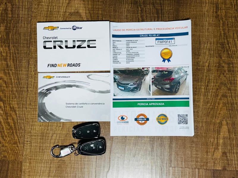Chevrolet Cruze RS Hb At - foto 19