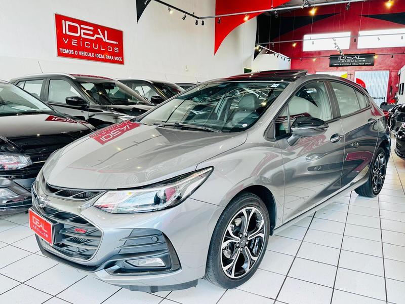 Chevrolet Cruze RS Hb At - foto 2