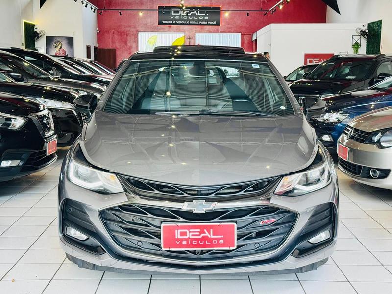 Chevrolet Cruze RS Hb At - foto 3