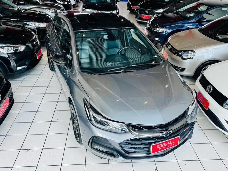 Chevrolet Cruze RS Hb At - foto 7