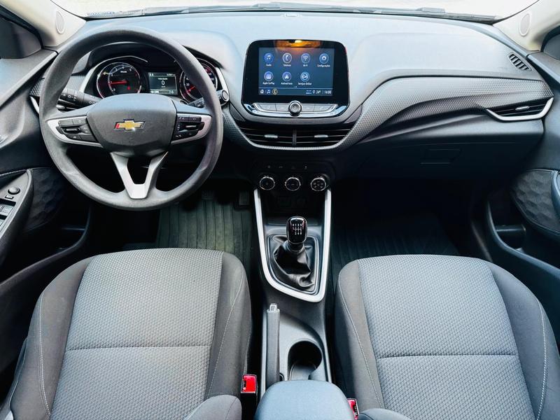 Chevrolet Onix Plus 10tmt LTZ - foto 12