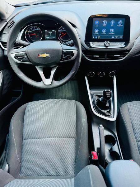 Chevrolet Onix Plus 10tmt LTZ - foto 14