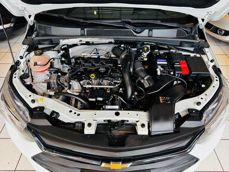 Chevrolet Onix Plus 10tmt LTZ - foto 16