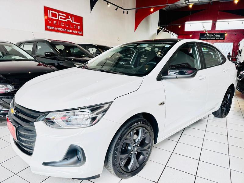 Chevrolet Onix Plus 10tmt LTZ - foto 2