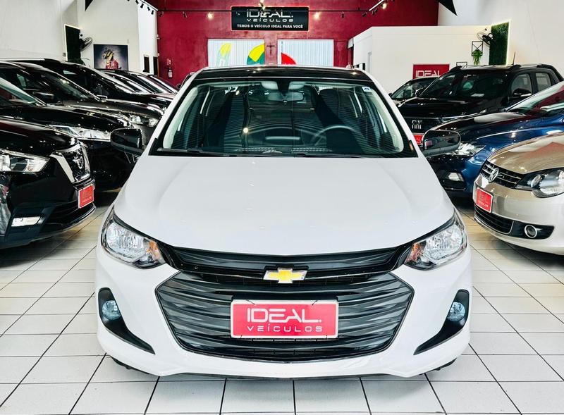 Chevrolet Onix Plus 10tmt LTZ - foto 3