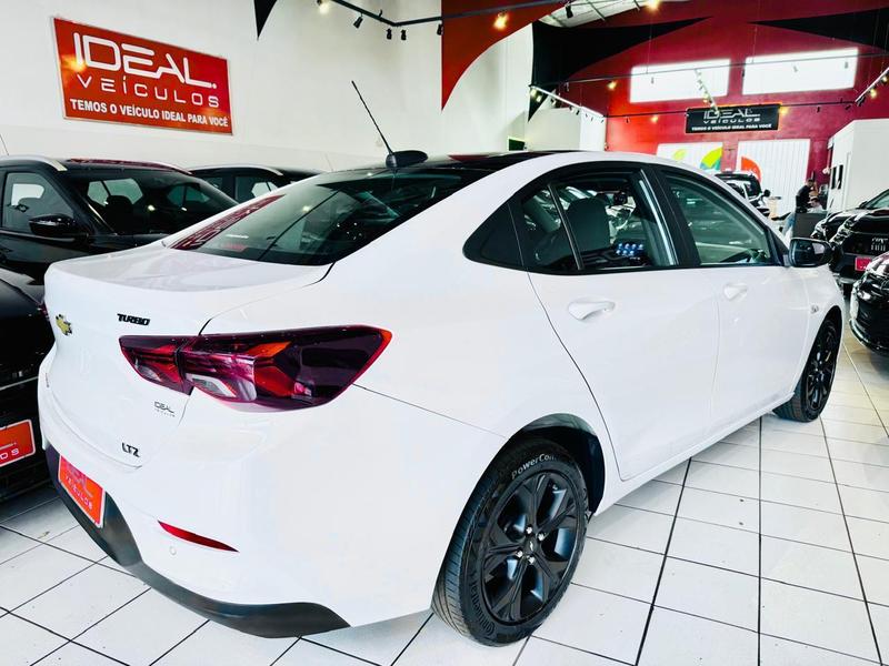 Chevrolet Onix Plus 10tmt LTZ - foto 4