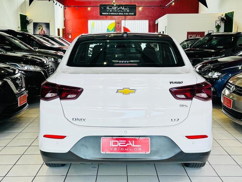 Chevrolet Onix Plus 10tmt LTZ - foto 6