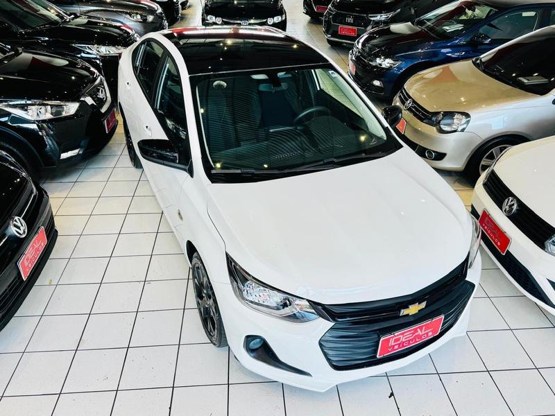 Chevrolet Onix Plus 10tmt LTZ - foto 7